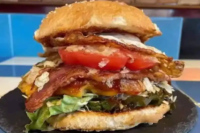 レンドンバーガーのメイン画像