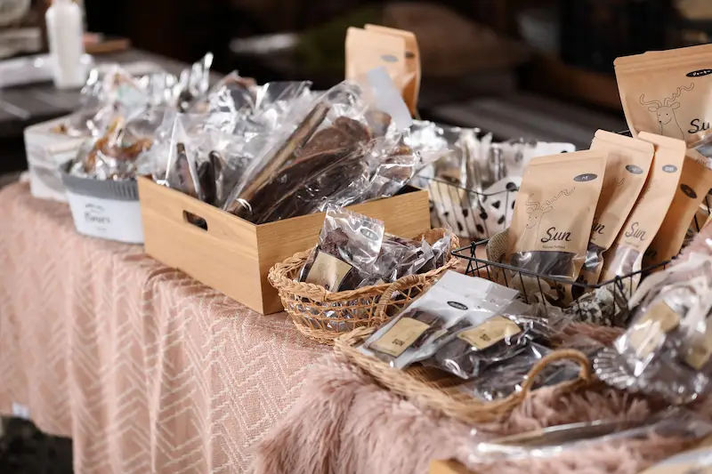 SUN natural pet foodのメイン画像